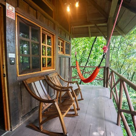 Maquenque Ecolodge Boca Tapada Exterior foto