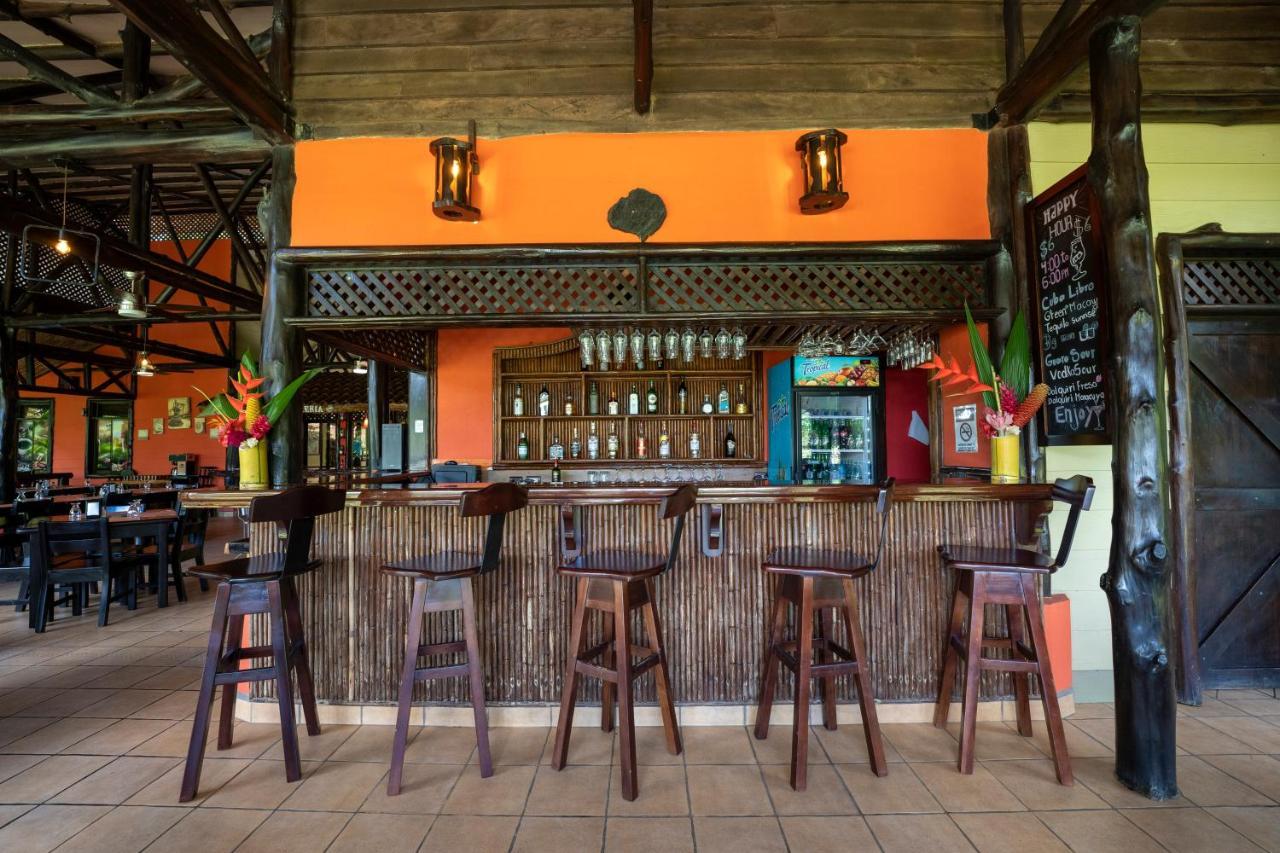 Maquenque Ecolodge Boca Tapada Exterior foto