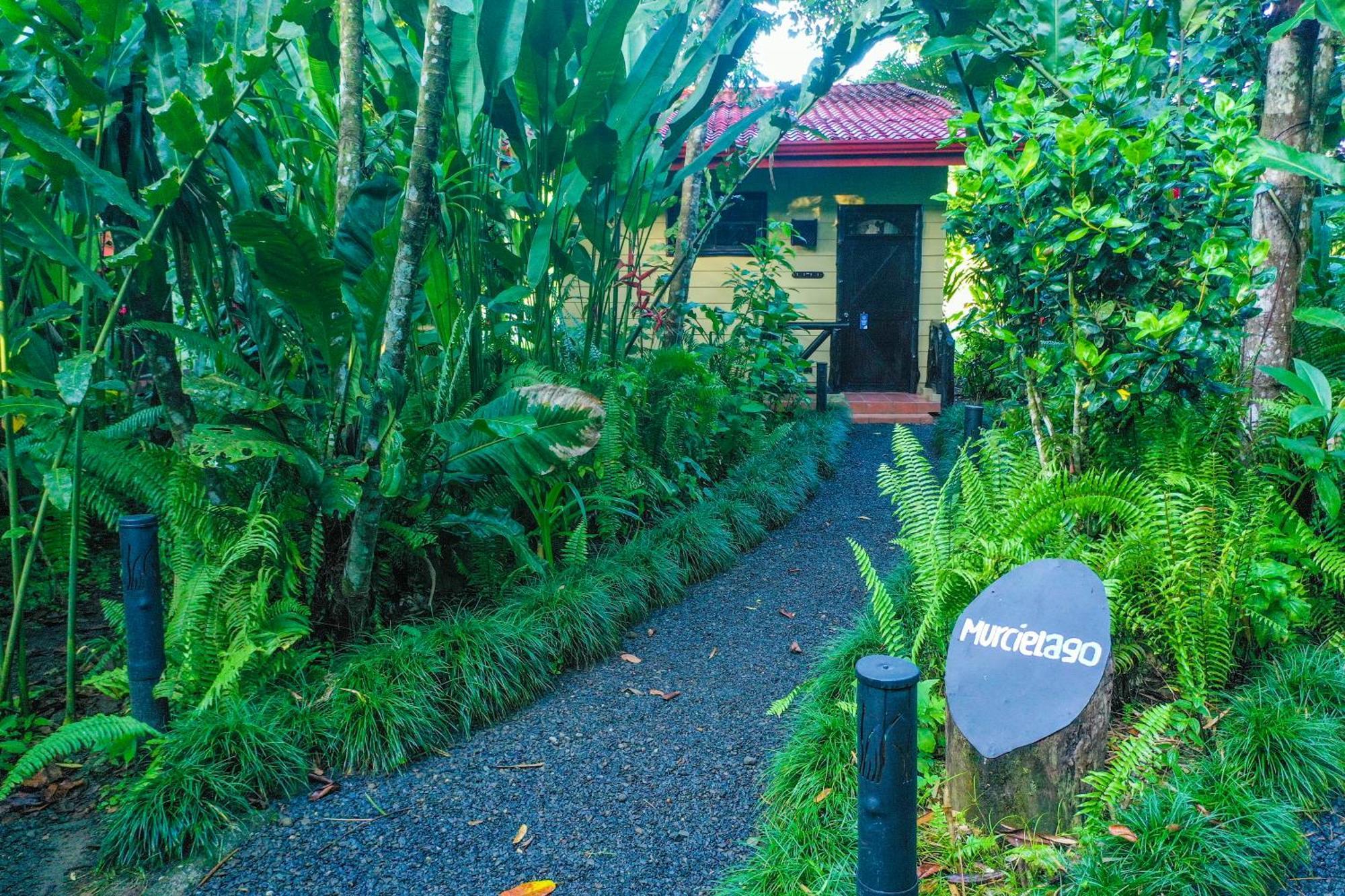 Maquenque Ecolodge Boca Tapada Habitación foto