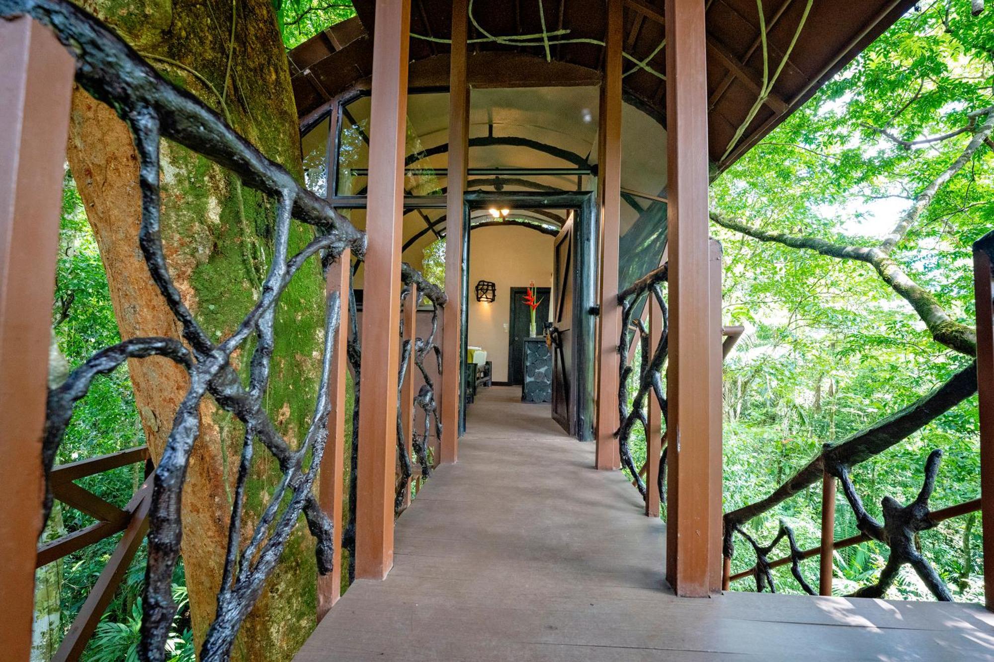 Maquenque Ecolodge Boca Tapada Exterior foto