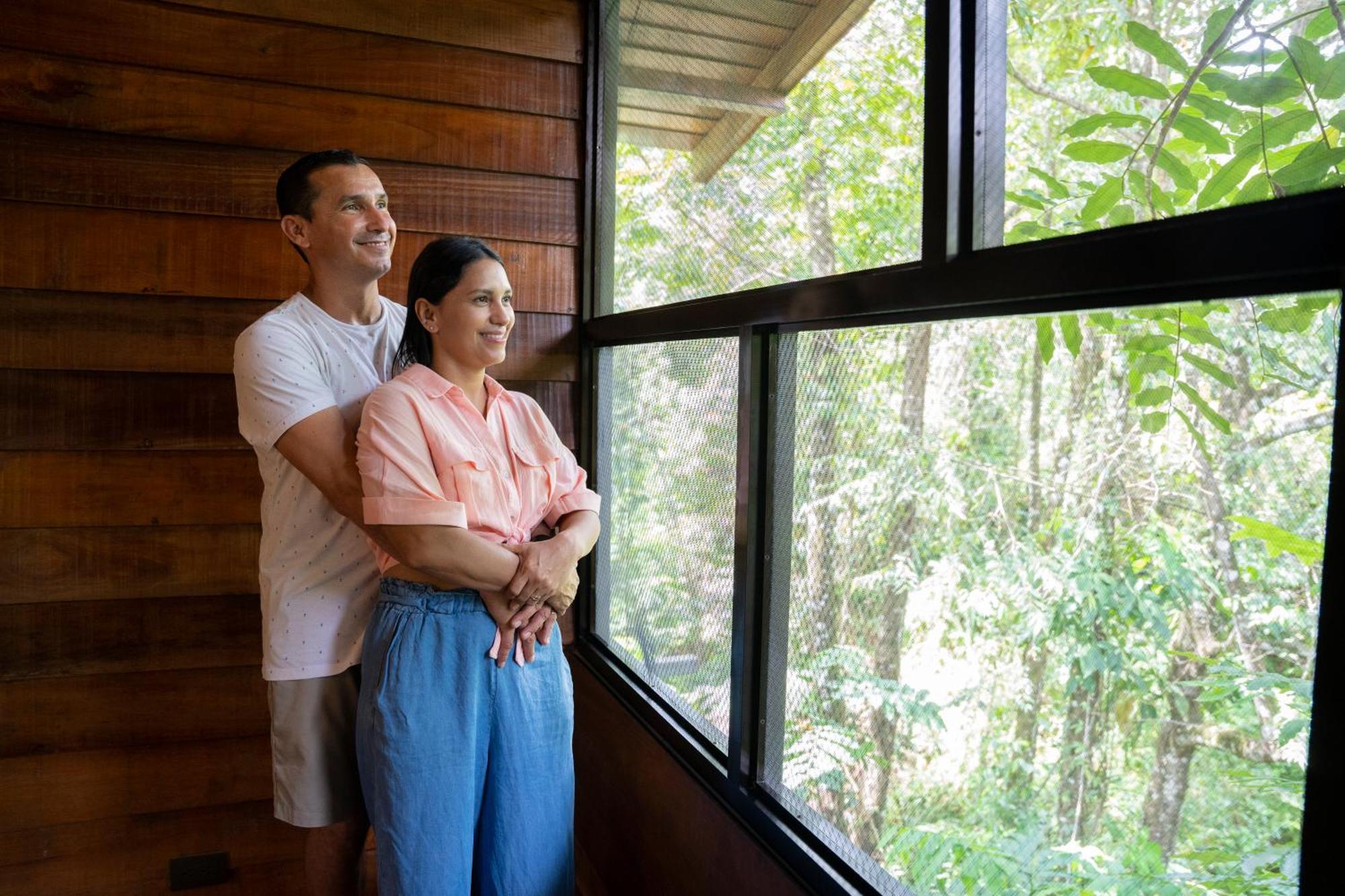Maquenque Ecolodge Boca Tapada Exterior foto