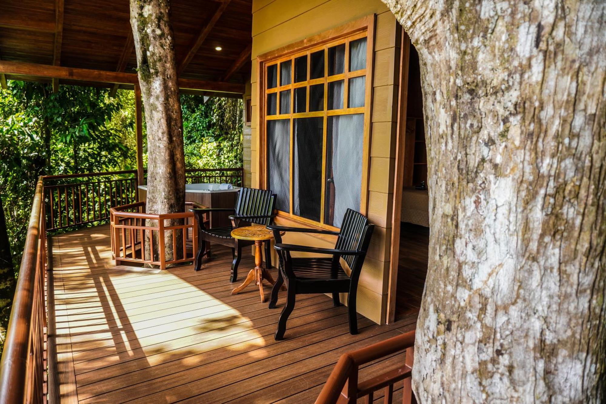 Maquenque Ecolodge Boca Tapada Exterior foto