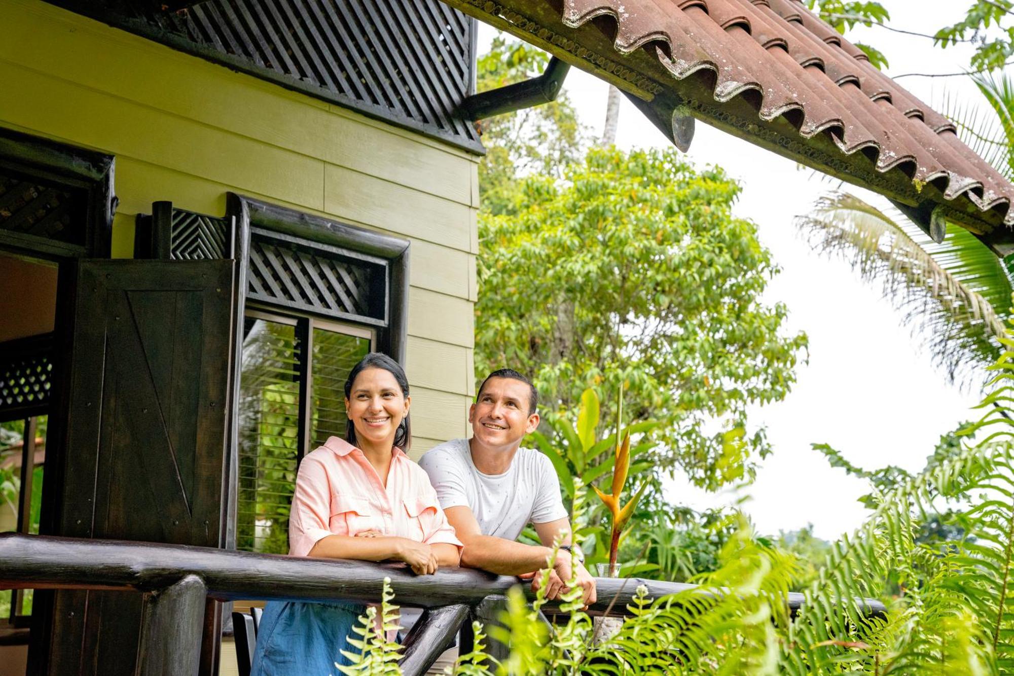 Maquenque Ecolodge Boca Tapada Exterior foto
