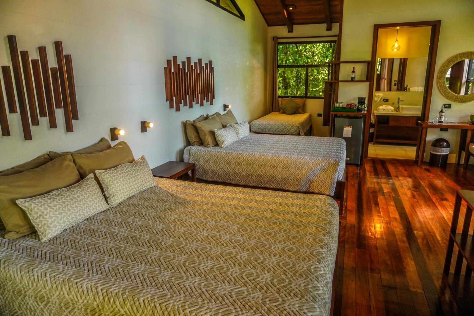 Maquenque Ecolodge Boca Tapada Exterior foto