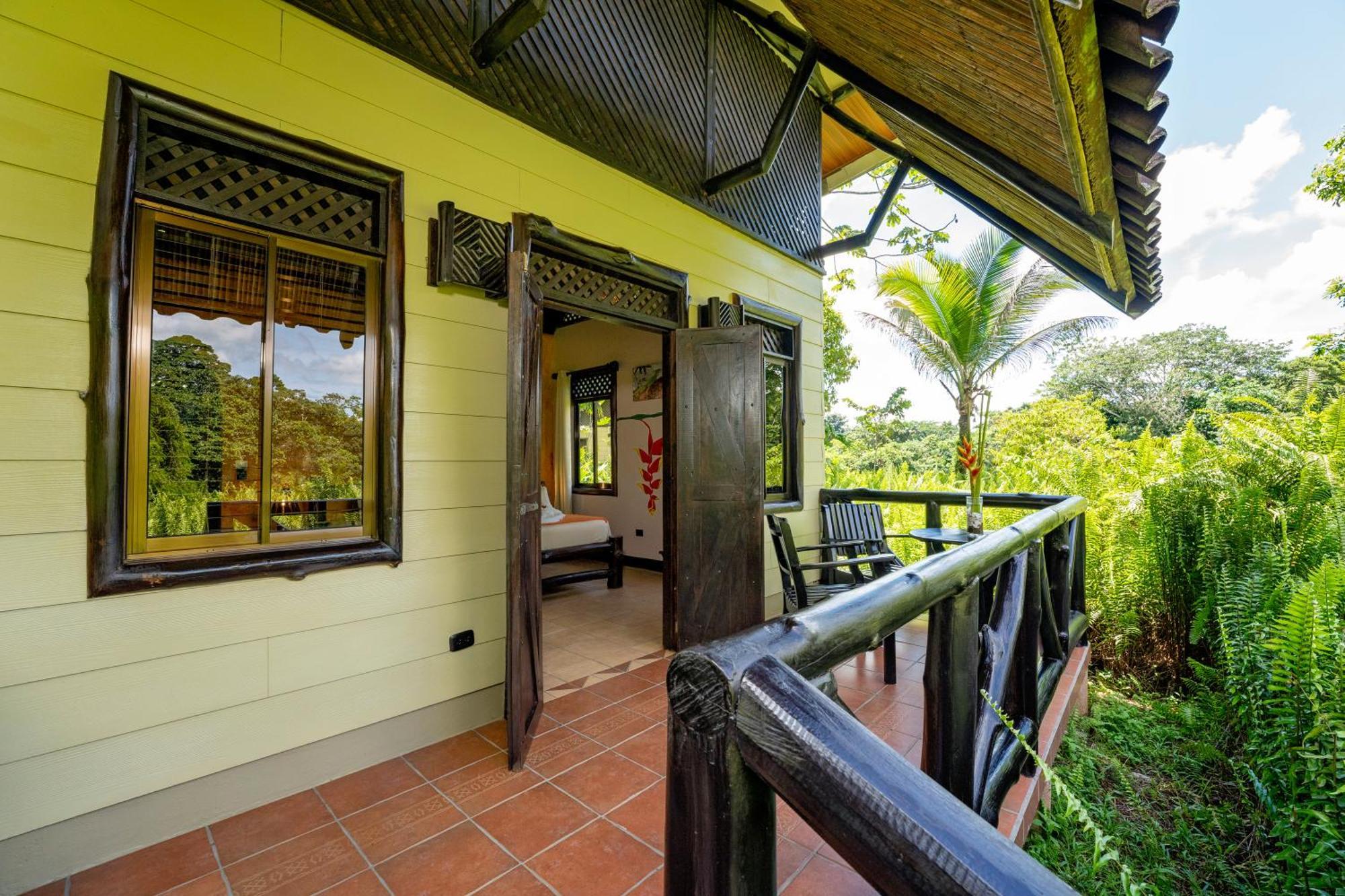 Maquenque Ecolodge Boca Tapada Exterior foto