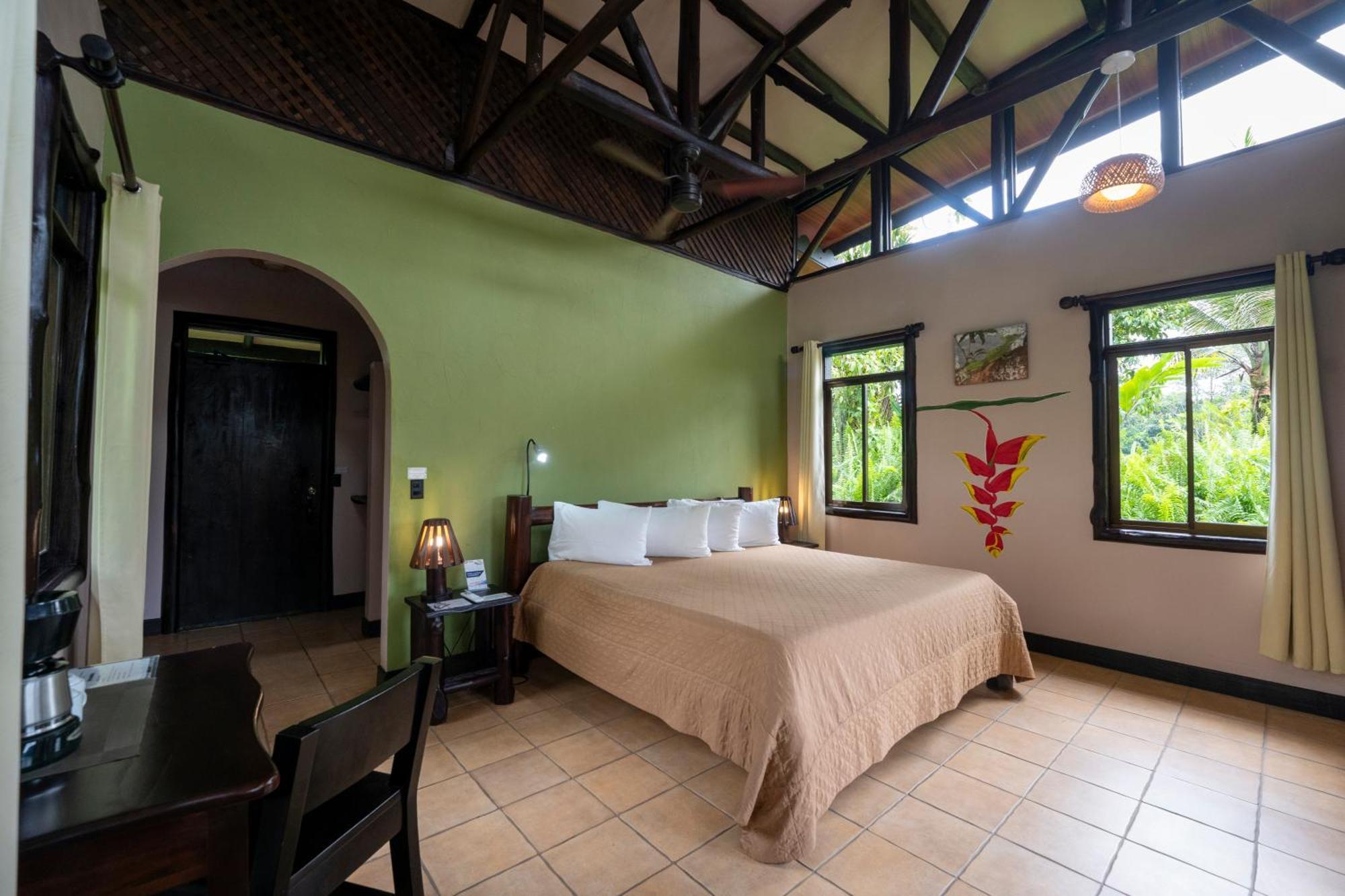 Maquenque Ecolodge Boca Tapada Exterior foto