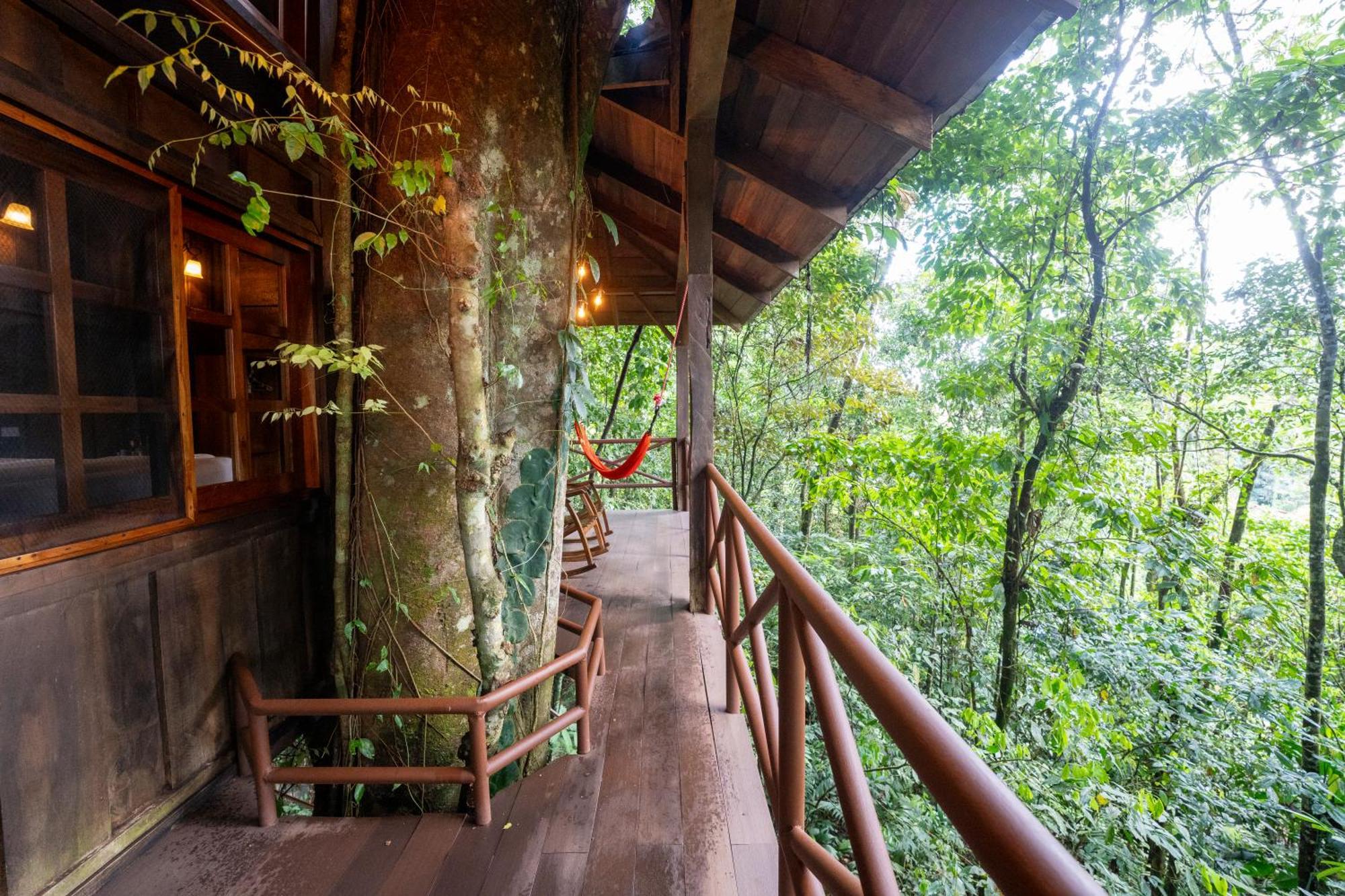 Maquenque Ecolodge Boca Tapada Exterior foto