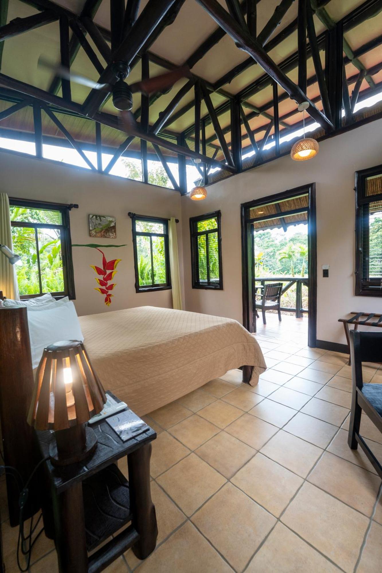 Maquenque Ecolodge Boca Tapada Exterior foto