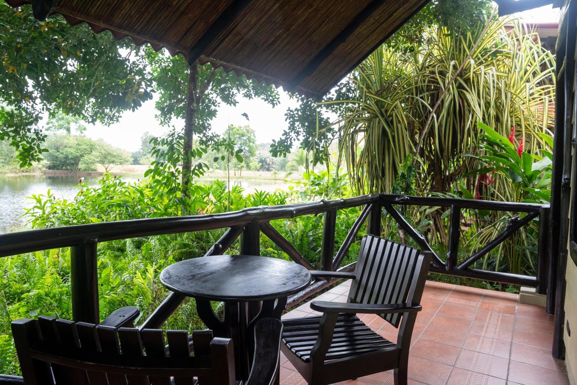 Maquenque Ecolodge Boca Tapada Exterior foto
