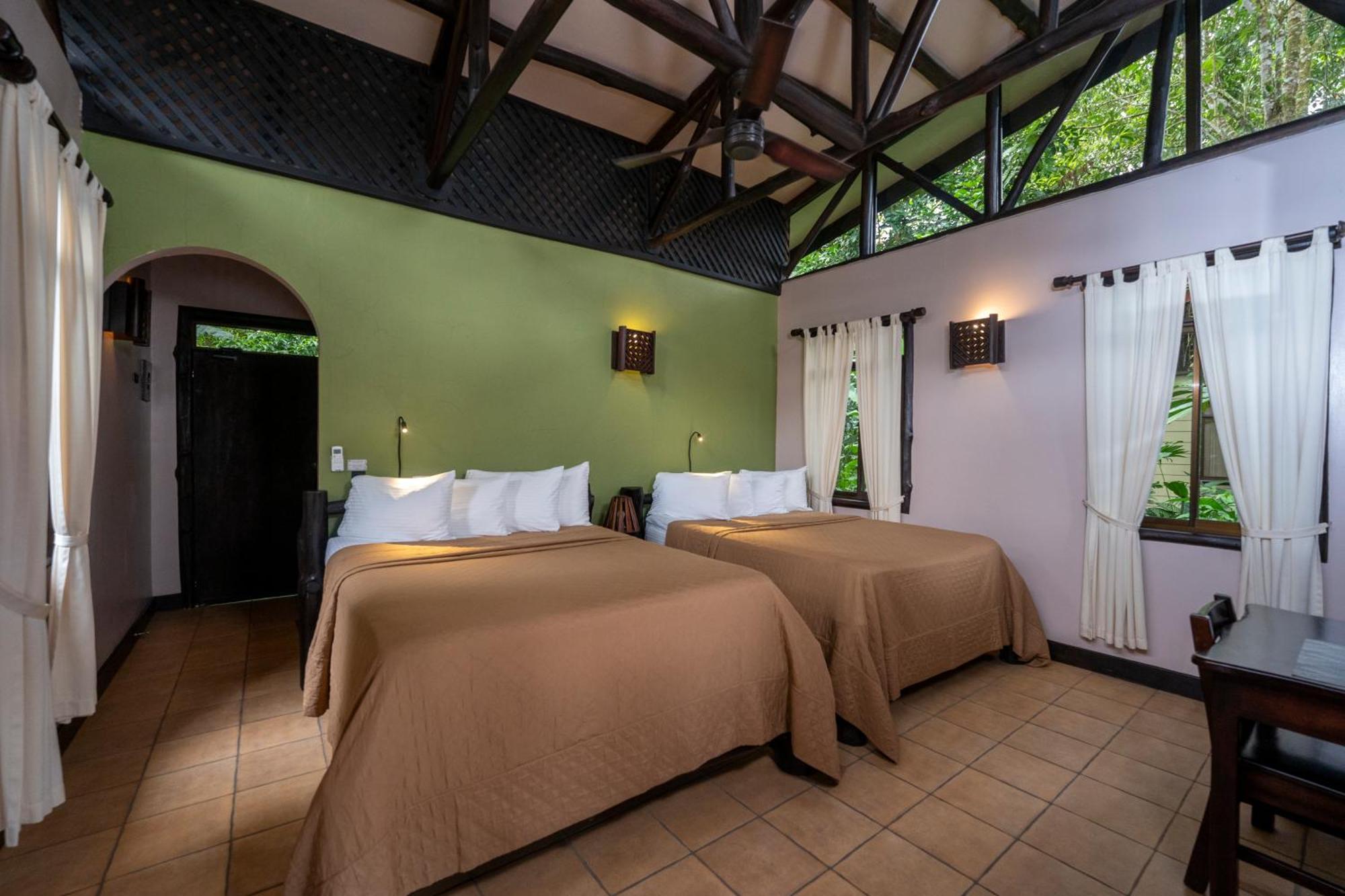 Maquenque Ecolodge Boca Tapada Exterior foto