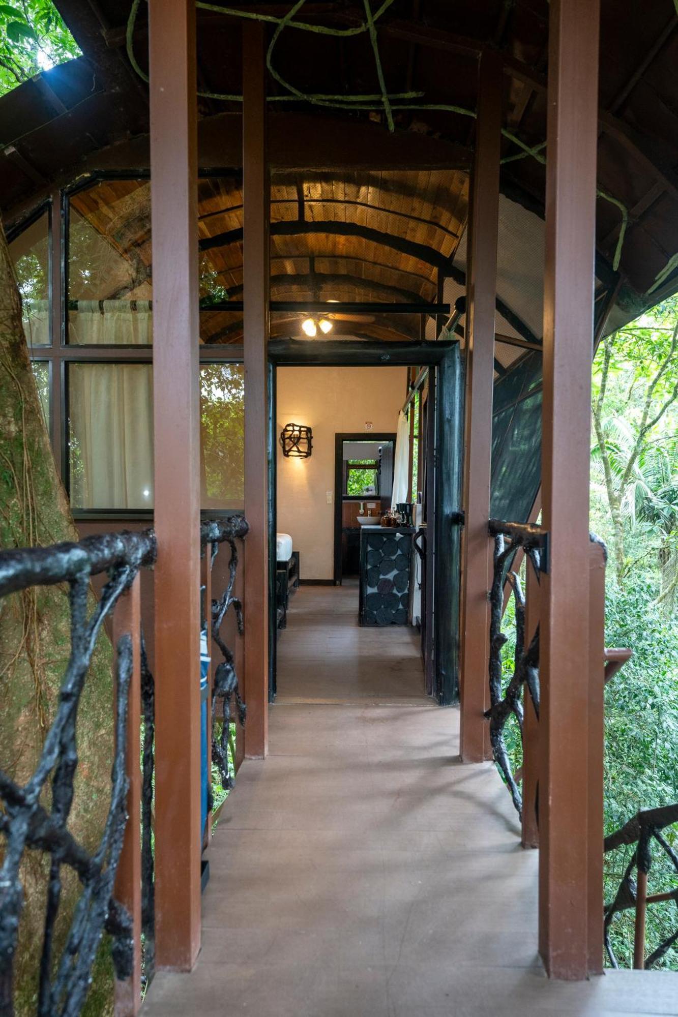 Maquenque Ecolodge Boca Tapada Exterior foto